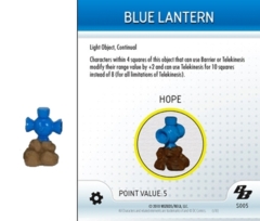 Blue Lantern (S005)